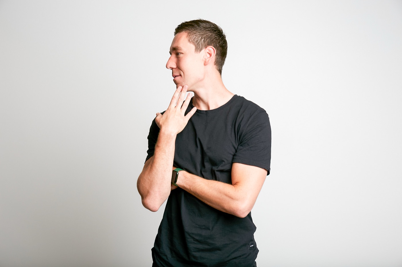 Sélim, founder of Animated Matter